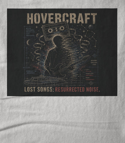 Lost Songs White Unisex T-shirt