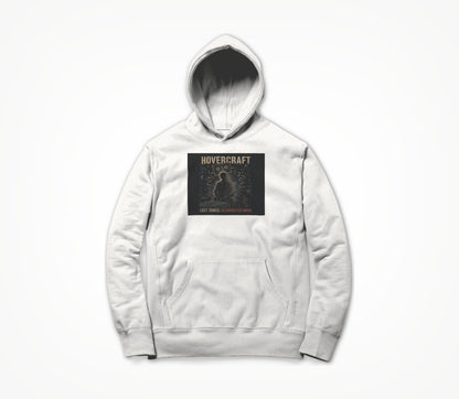 Lost Songs White Hoodie