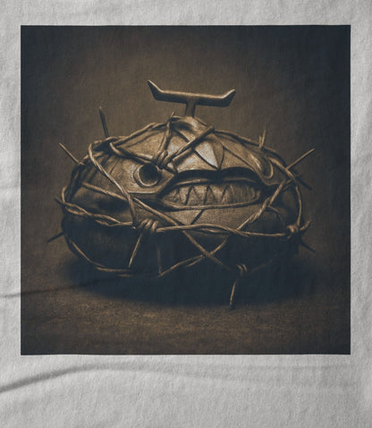 Barbed White Women's T-shirt