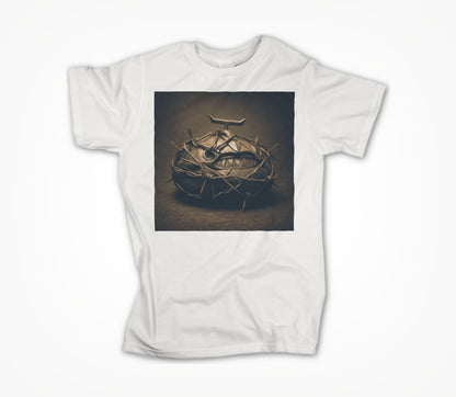 Barbed White Unisex T-shirt