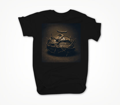 Barbed Black Unisex T-shirt