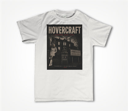 Ghostly White Unisex T-shirt