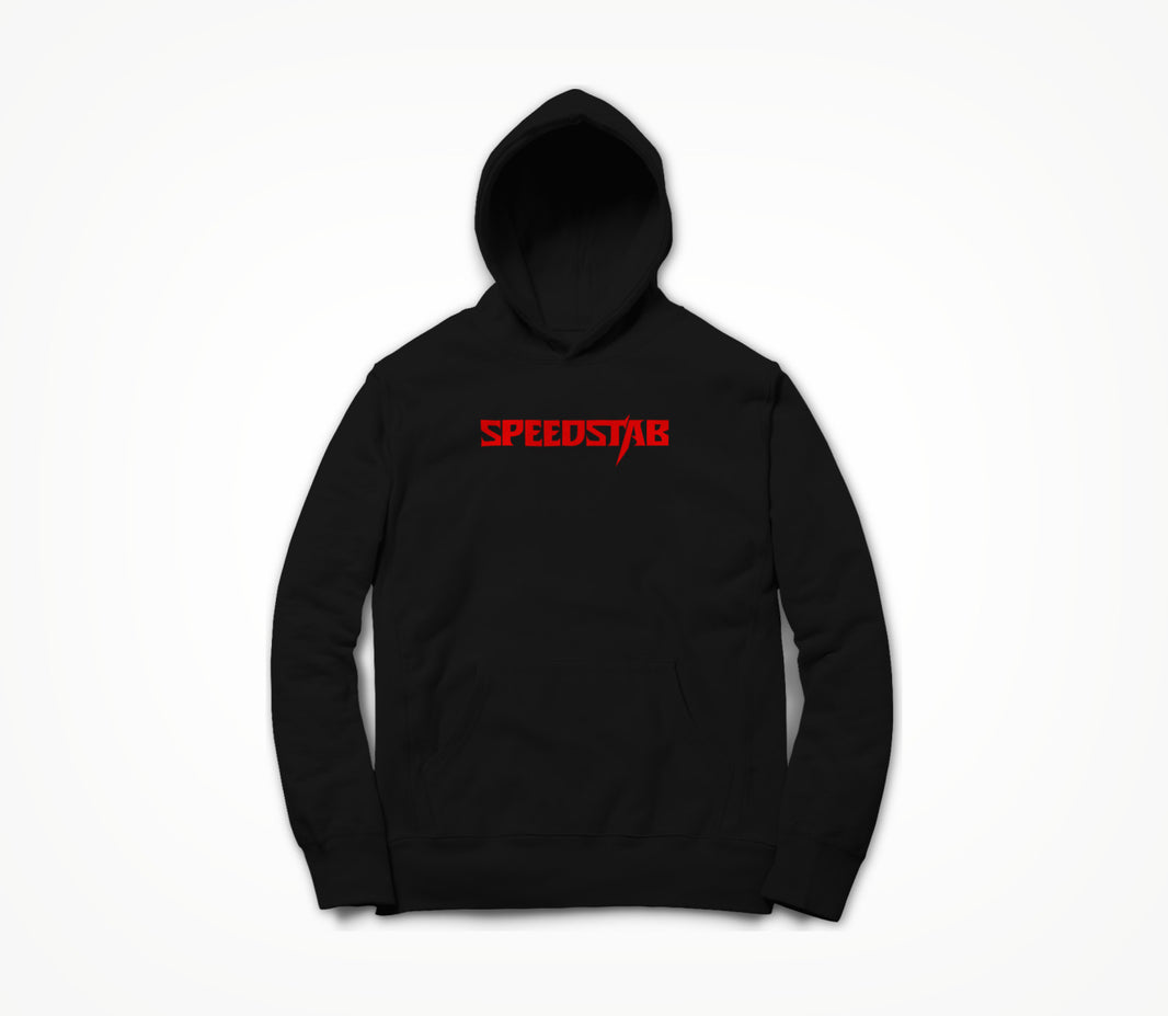 SpeedStab Logo Hoodie