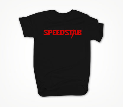 SpeedStab Logo Unisex T-shirt