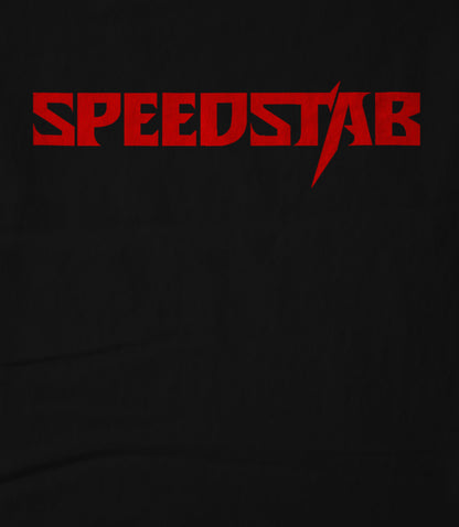 SpeedStab Logo Unisex T-shirt