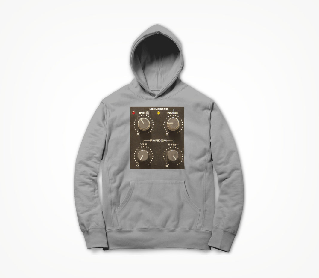 Unvoiced Hoodie