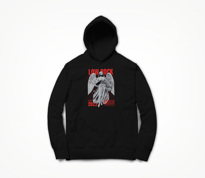 Low Rock Angel Hoodie