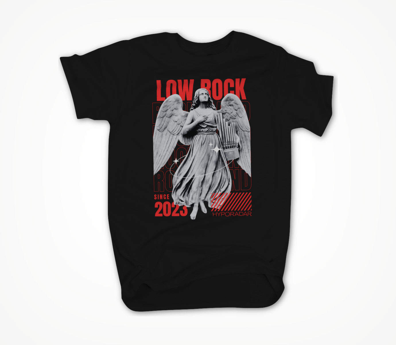 Low Rock Angel Unisex T-shirt