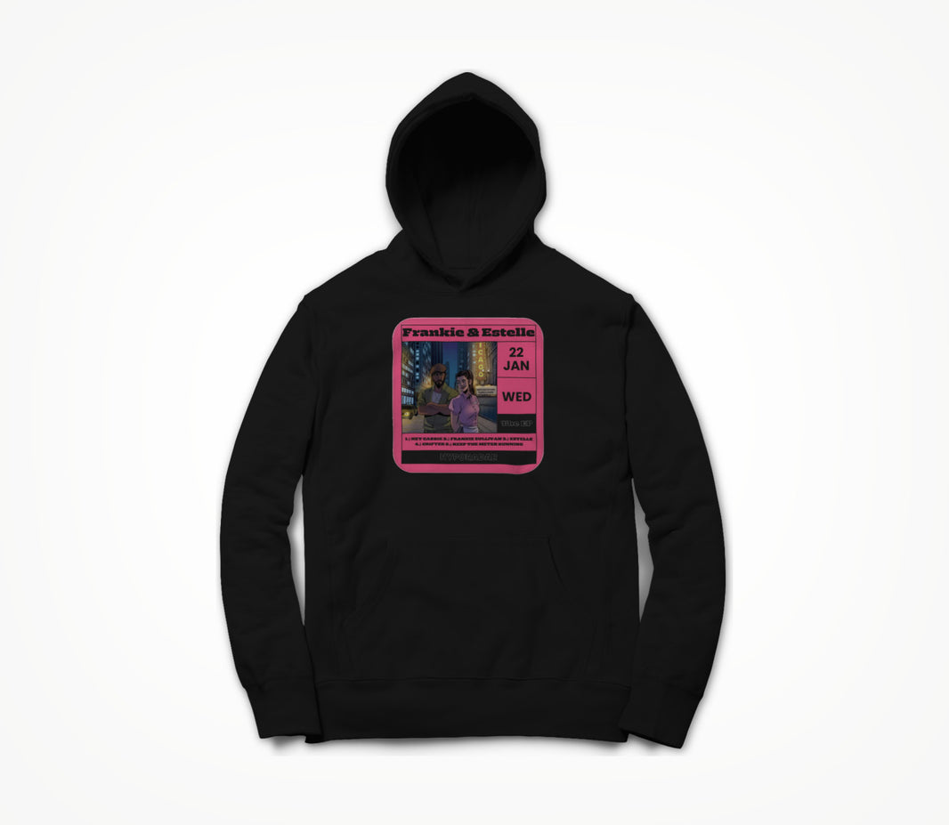 Frankie & Estelle Promo Hoodie
