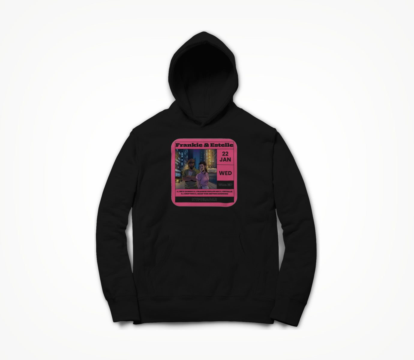 Frankie & Estelle Promo Hoodie