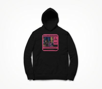 Frankie & Estelle Promo Hoodie