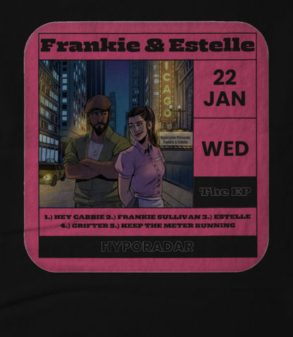 Frankie & Estelle Promo Hoodie