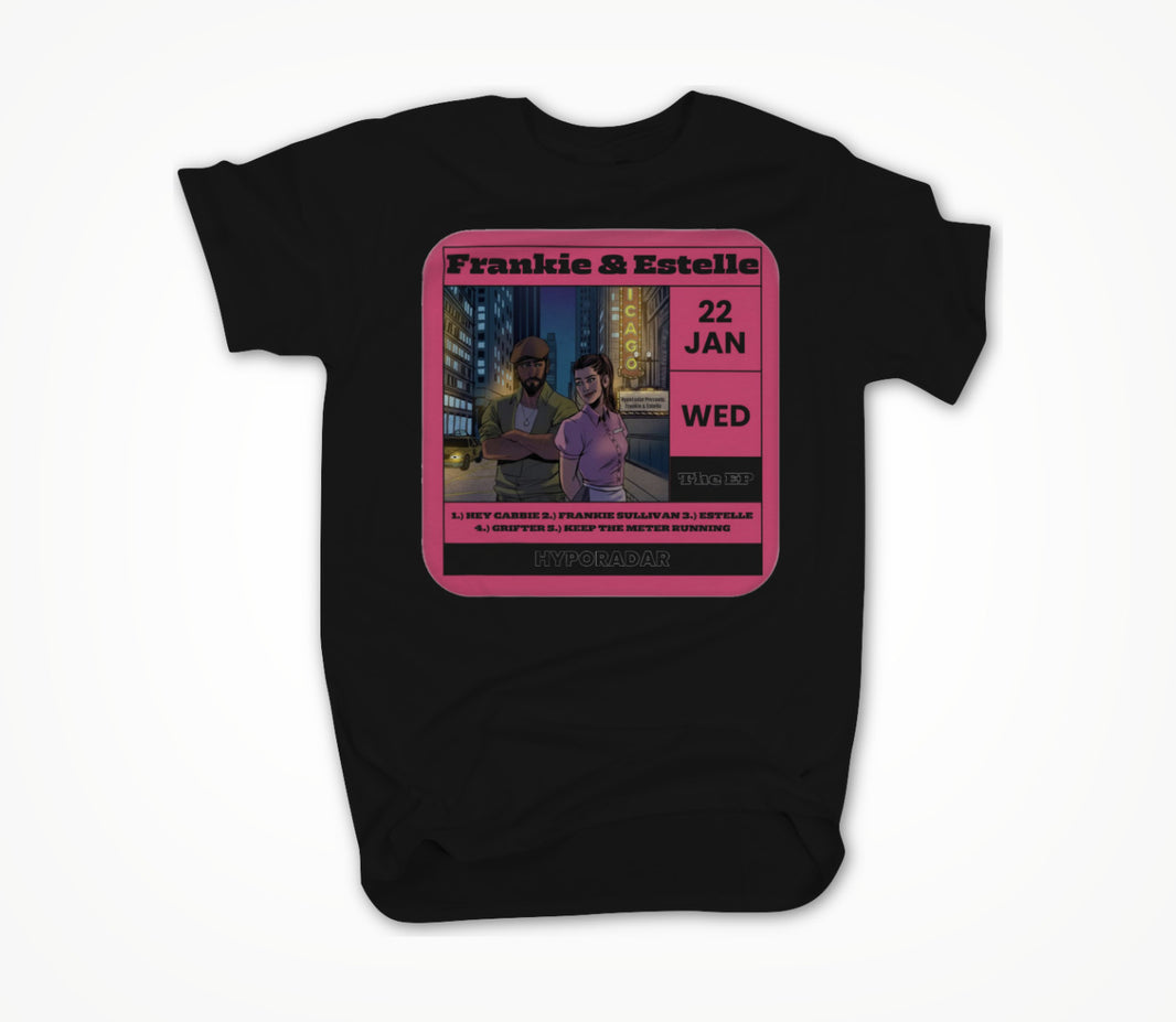 Frankie & Estelle Promo Unisex T-shirt