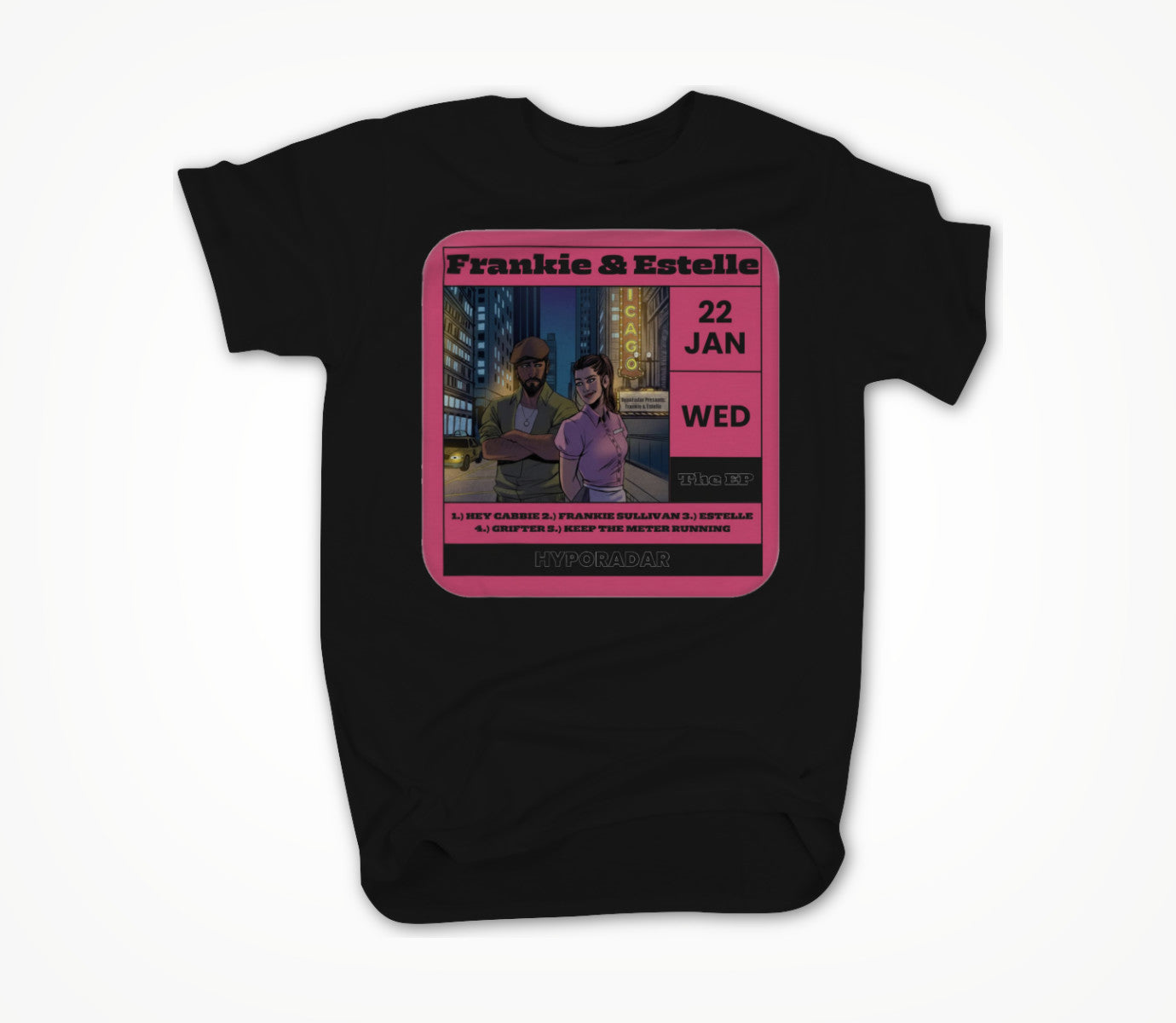 Frankie & Estelle Promo Unisex T-shirt