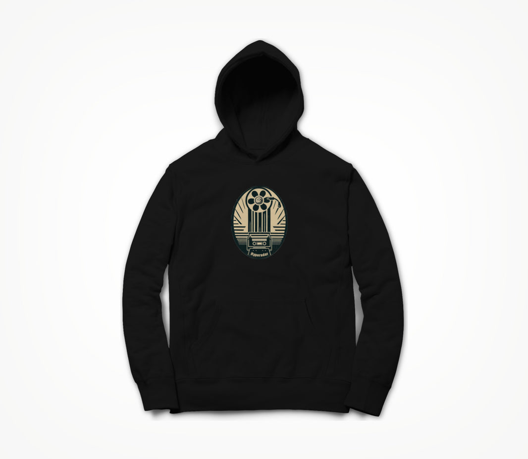 Logo 2 Hoodie