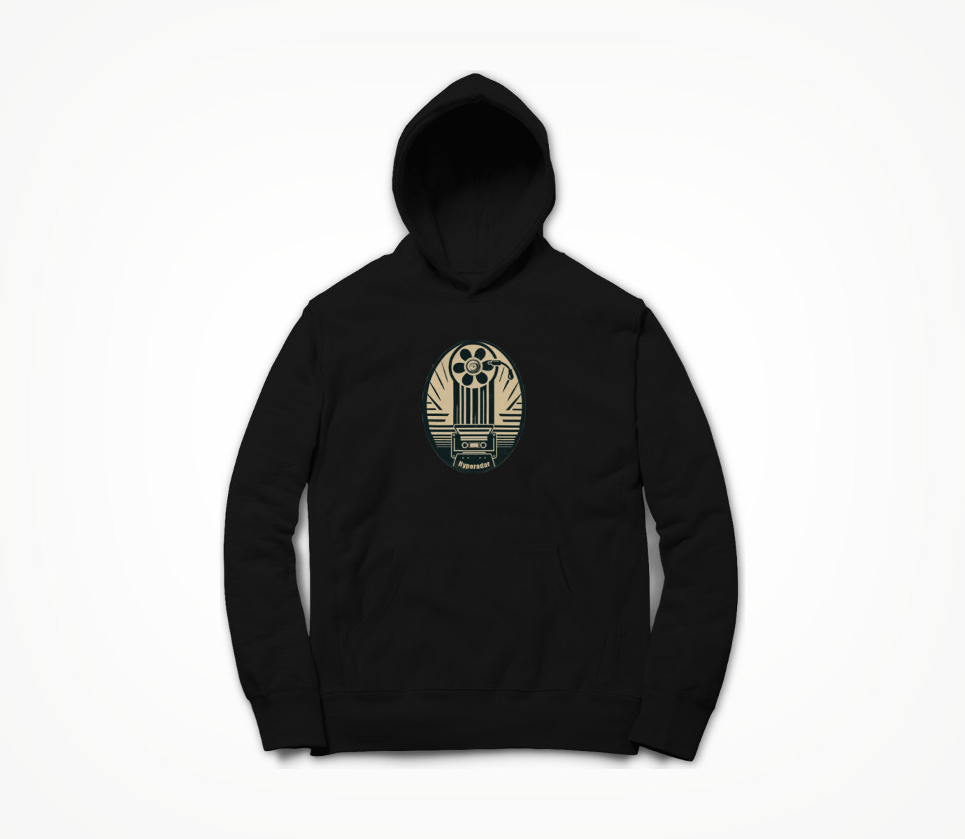 Logo 2 Hoodie