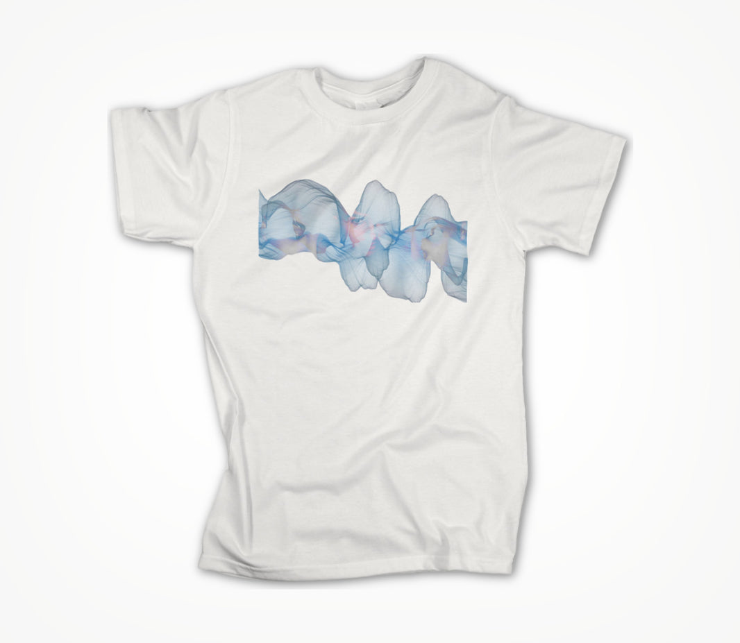 PULSE -WHITE- Unisex T-shirt