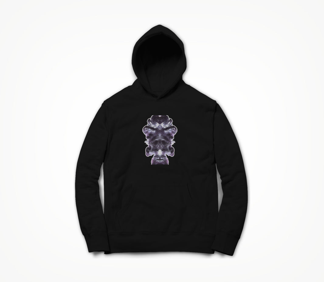 PEEP -BLACK- Hoodie