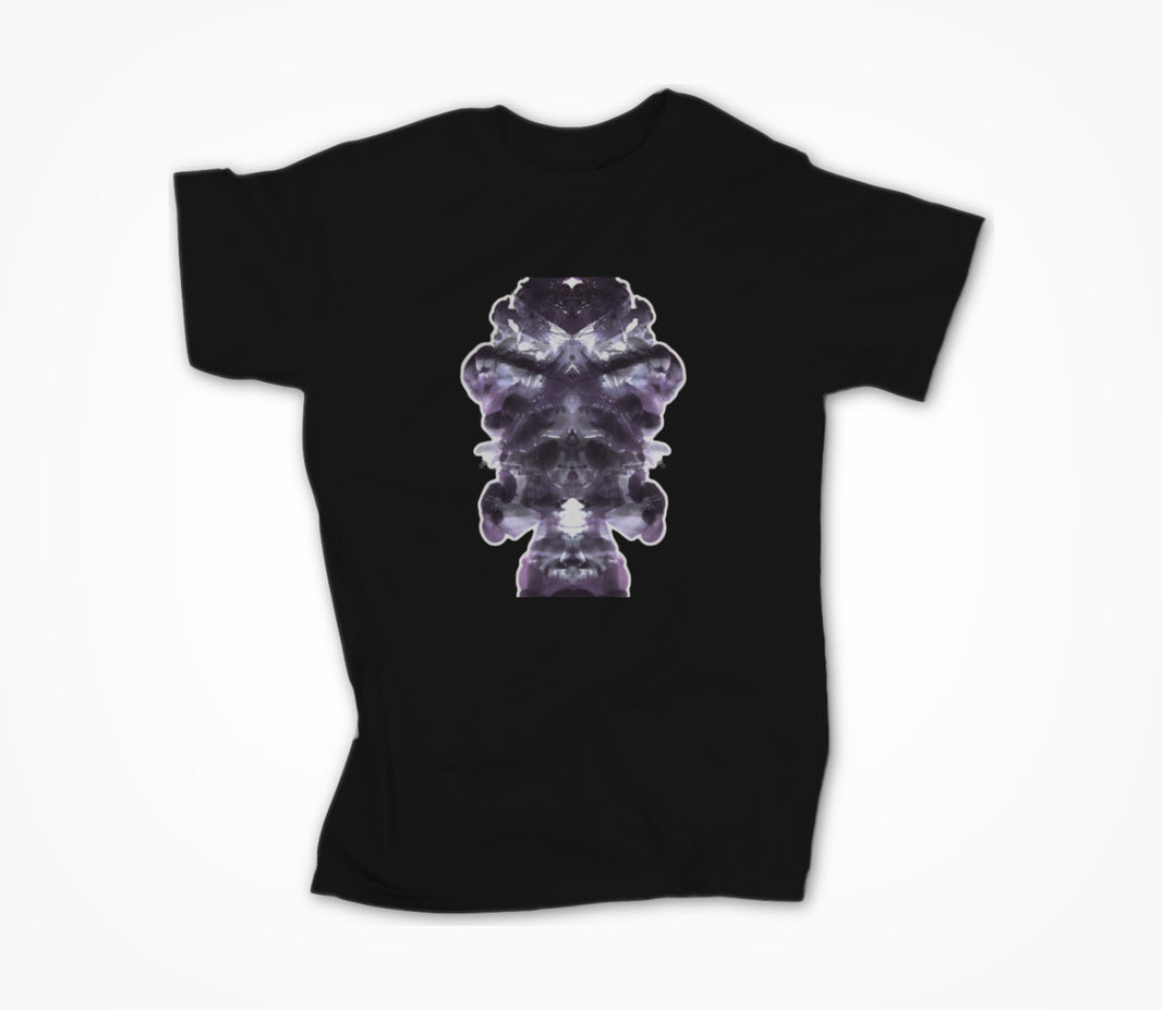PEEP -BLACK- Unisex T-shirt