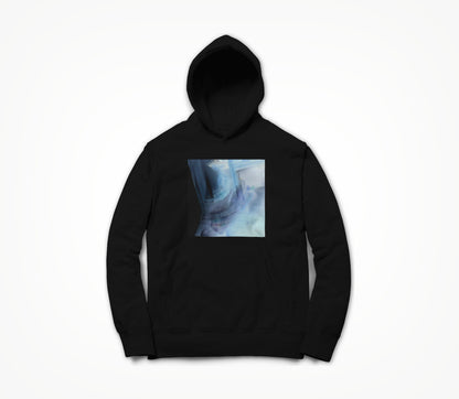 Forever and Ever Amen Black Hoodie