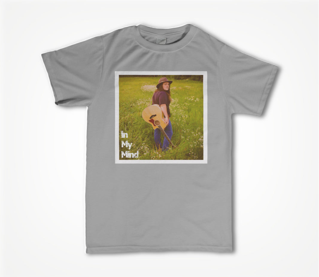 In My Mind Grey Unisex T-shirt