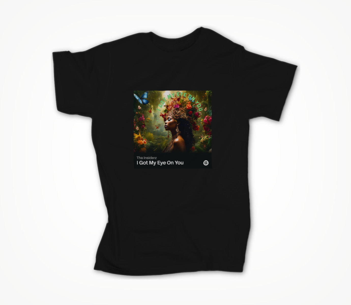 Sound XYZ - Tha Insiderz / Unisex T-shirt