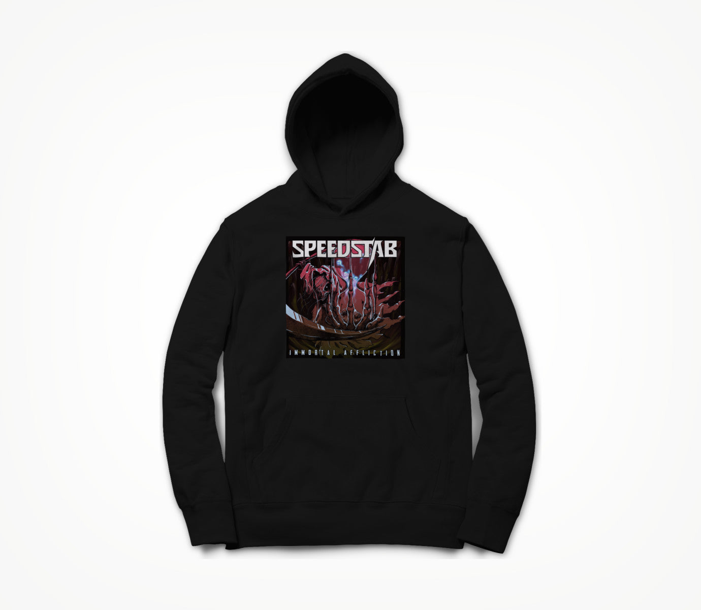 Immortal Affliction Hoodie