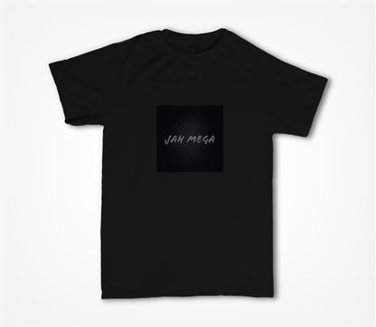 Jah Mega logo Unisex T-shirt