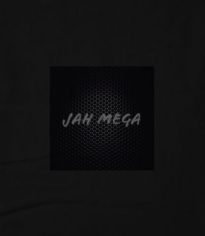 Jah Mega logo Unisex T-shirt