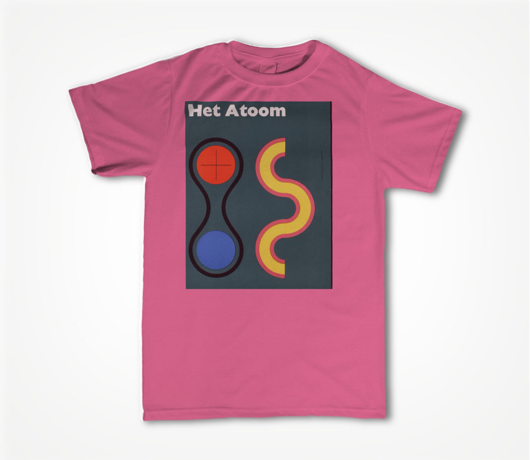 Het Atoom Unisex T-shirt
