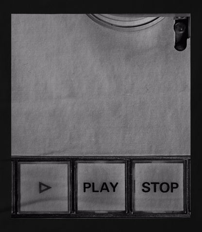 Play Stop Unisex T-shirt