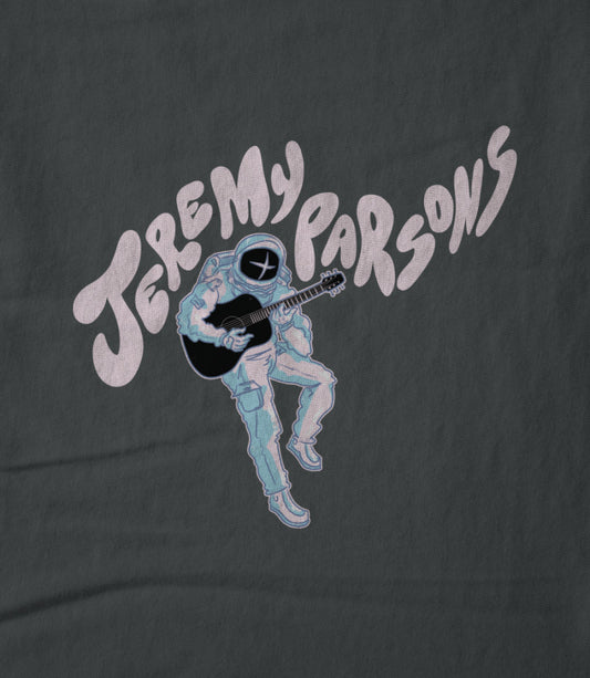 Jeremy Parsons Space Cadet Grey