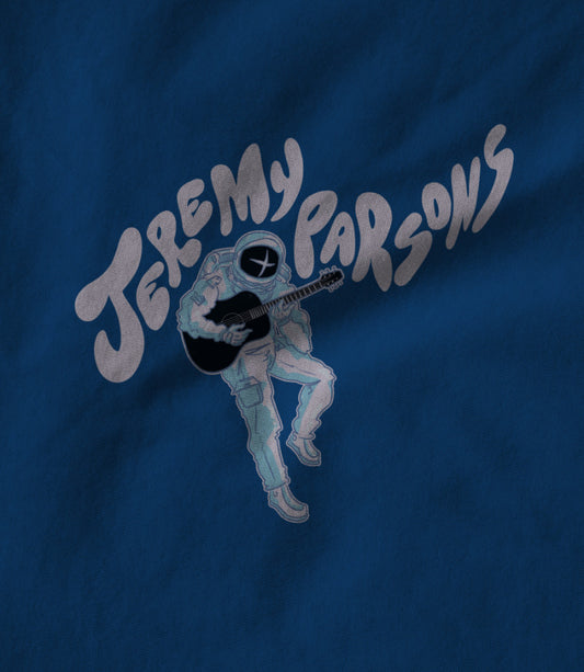 Jeremy Parsons Space Cadet Blue