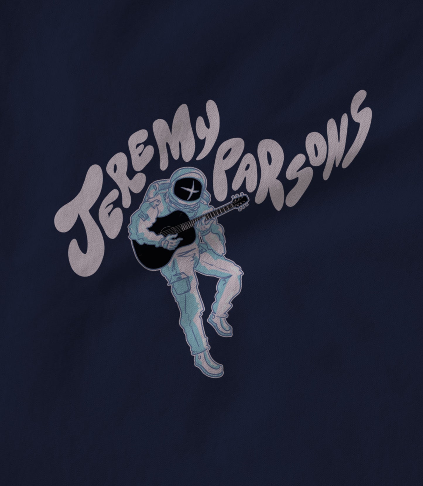 Jeremy Parsons Space Cadet Navy Hoodie