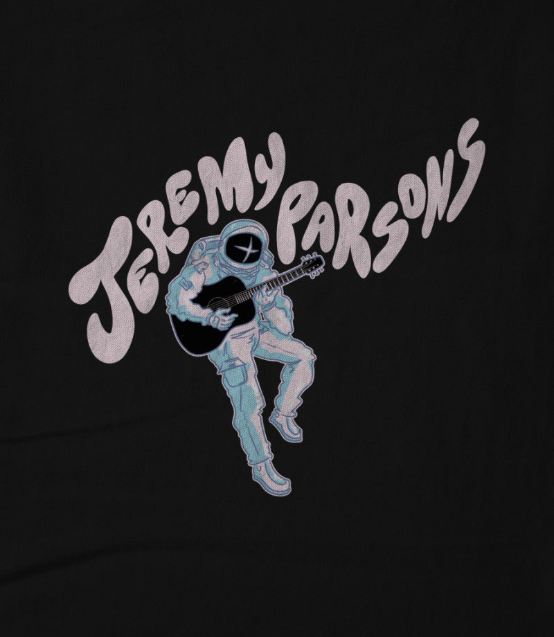 Jeremy Parsons Space Cadet Black