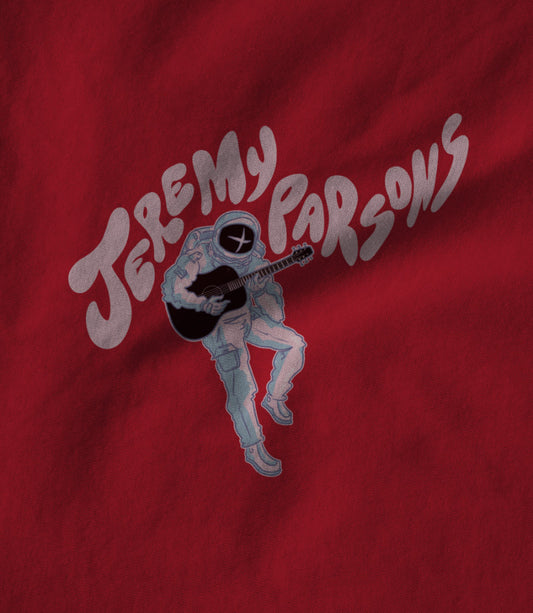 Jeremy Parsons Space Cadet Red