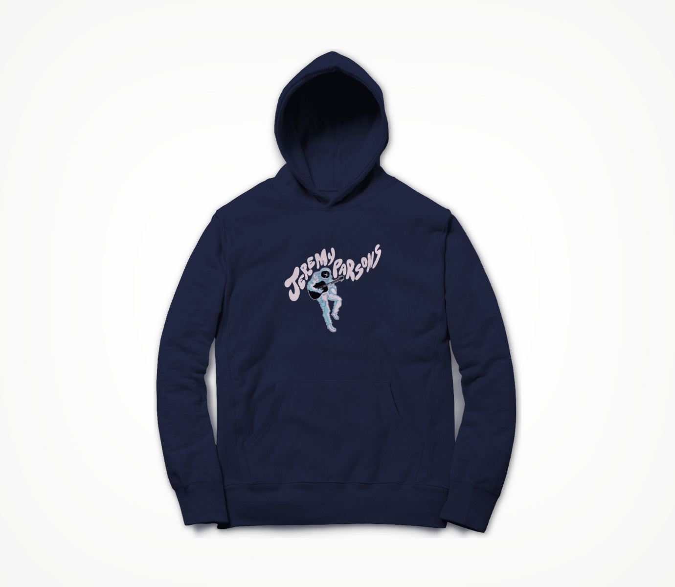 Jeremy Parsons Space Cadet Navy Hoodie