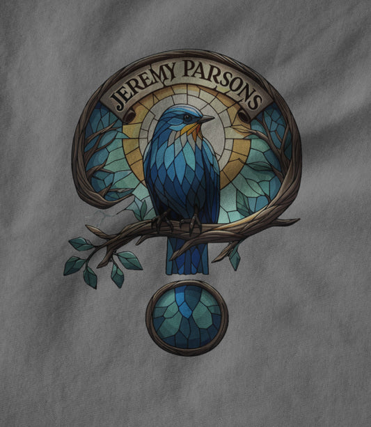 Why Is The Bluebird Blue? - Heather Grey