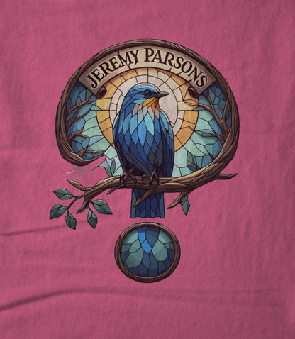 Why Is The Bluebird Blue? - Berry Pink Women's T-shirt