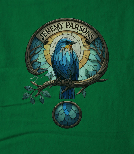 Why Is The Bluebird Blue? - Green