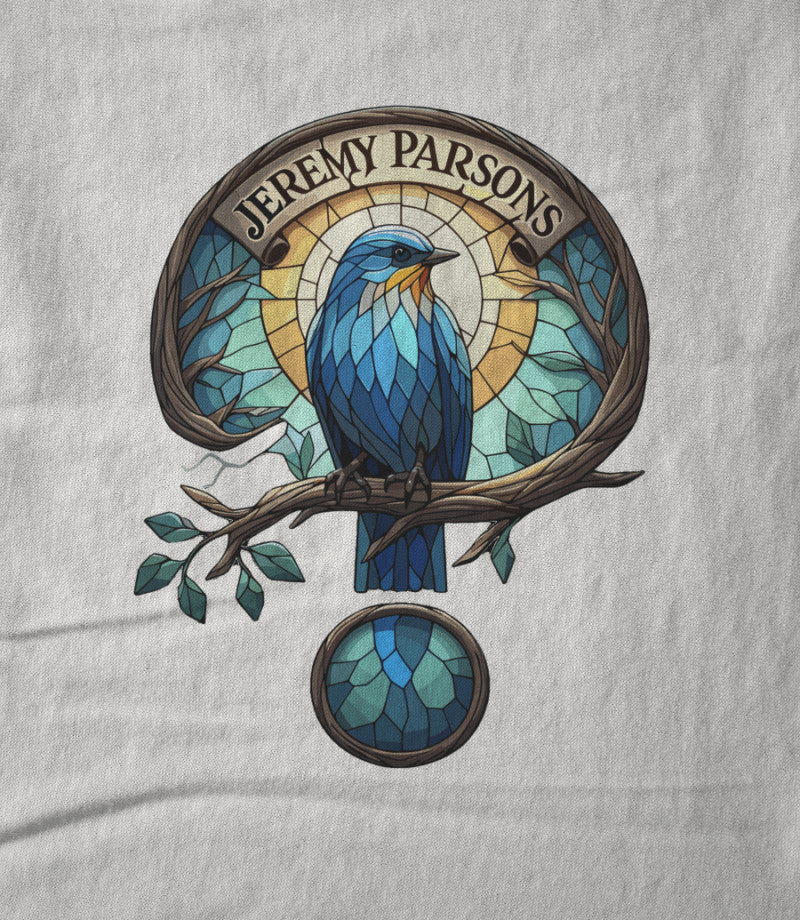 Why Is The Bluebird Blue? - White