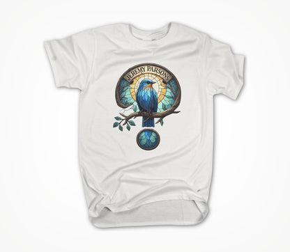 Why Is The Bluebird Blue? - White Unisex T-shirt