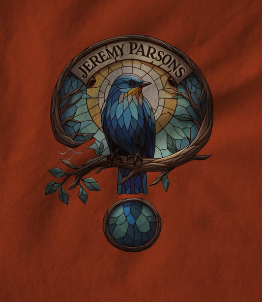 Why Is The Bluebird Blue? - Orange