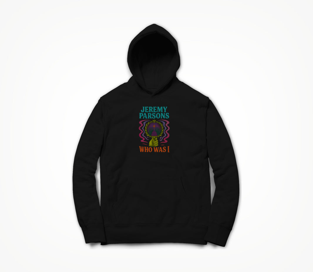 Jeremy Parsons Who Was I Celebration of Life (limited edition) [Black] Hoodie