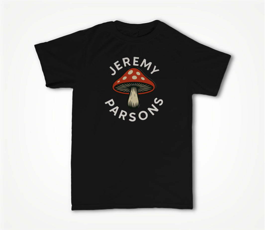 Jeremy Parsons Mushroom 4 Error Unisex T-shirt
