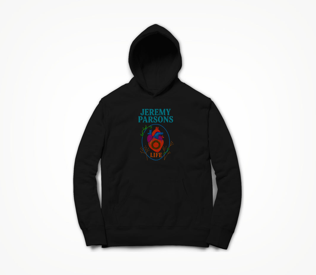 Jeremy Parsons Life EP (Special Edition Print) Hoodie