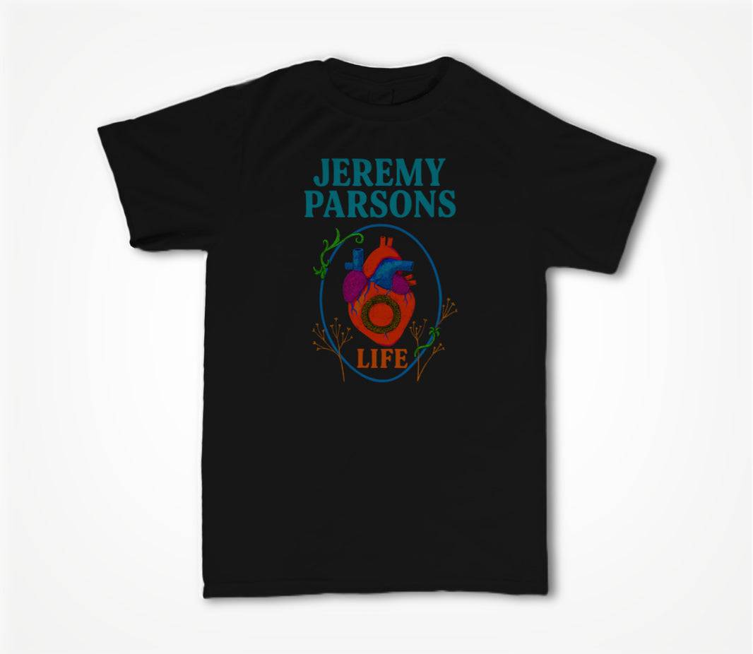 Jeremy Parsons Life EP (Special Edition Print) Unisex T-shirt