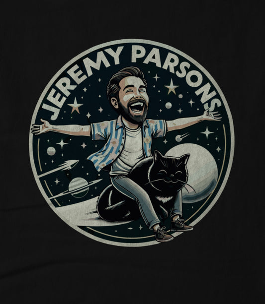 Jeremy Parsons Space Cat Haircut 2026