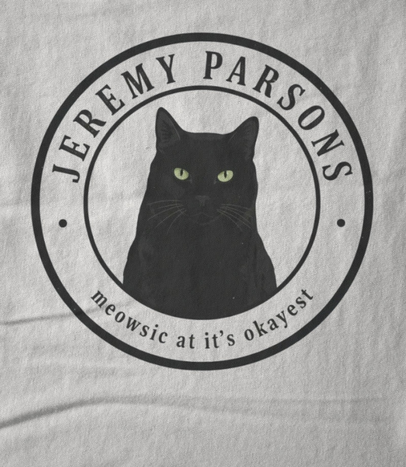 Jeremy Parsons Meowsic at it's okayest