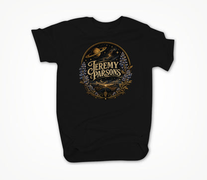 Midnight Americana Unisex T-shirt